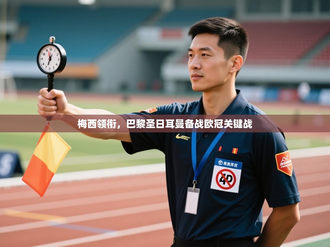 梅西领衔，巴黎圣日耳曼备战欧冠关键战