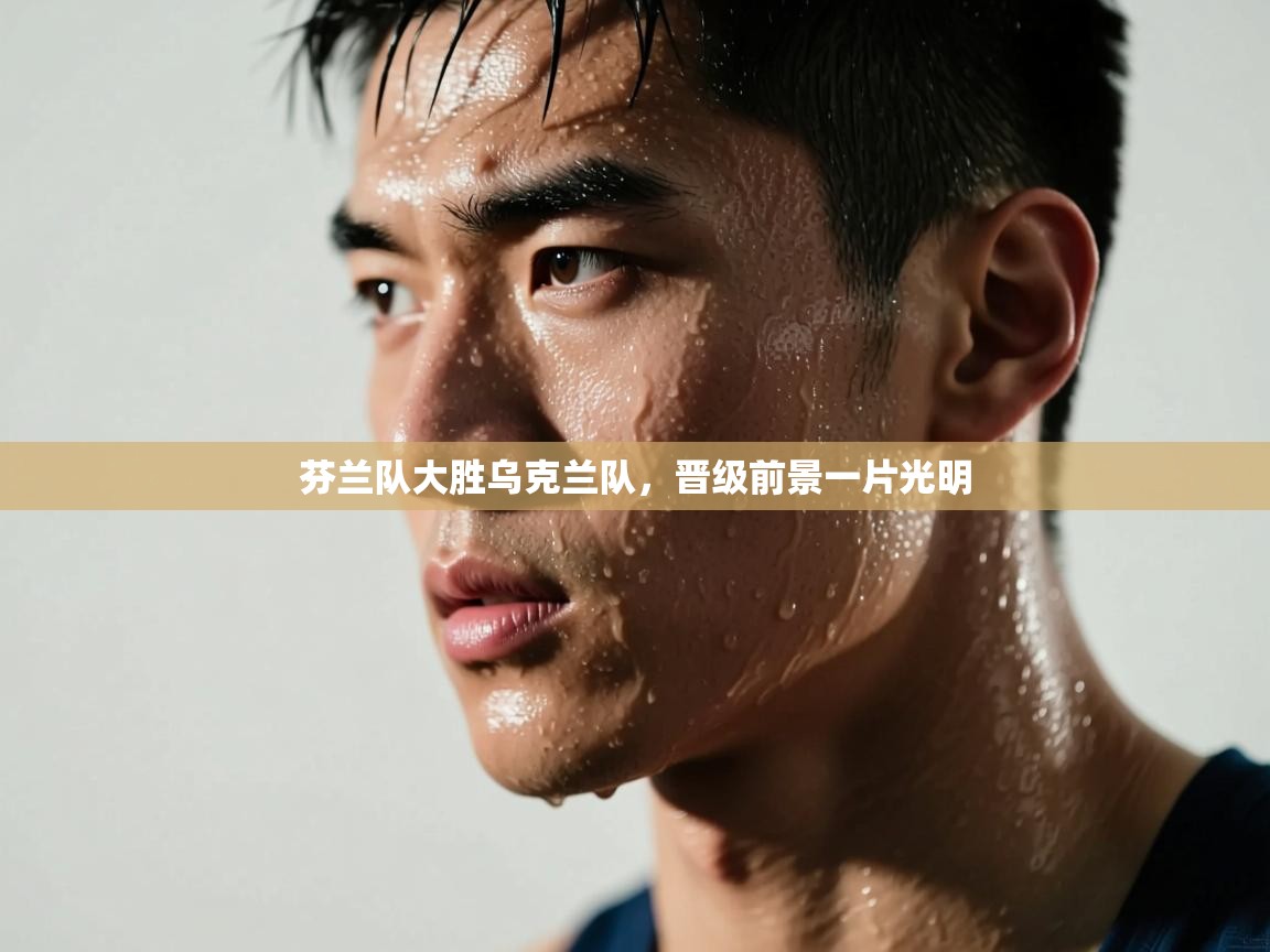 芬兰队大胜乌克兰队，晋级前景一片光明  第2张