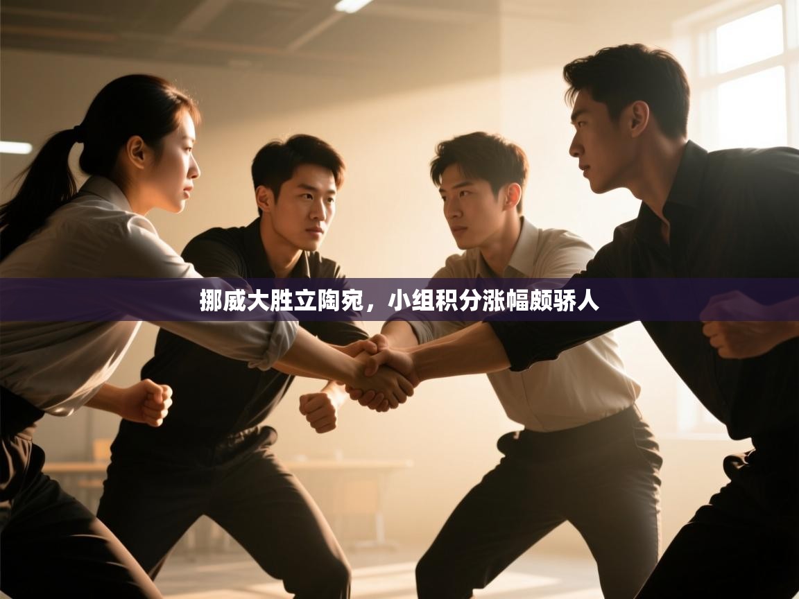 挪威大胜立陶宛，小组积分涨幅颇骄人