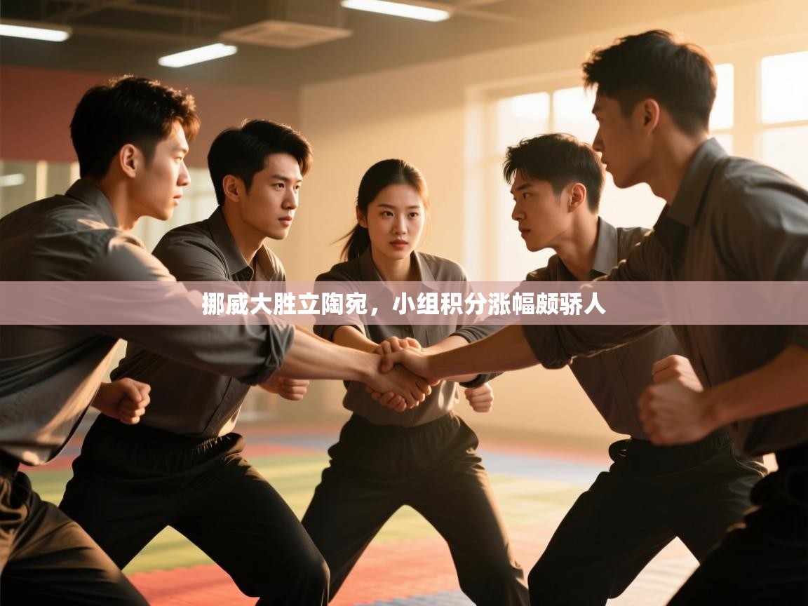 挪威大胜立陶宛，小组积分涨幅颇骄人  第2张