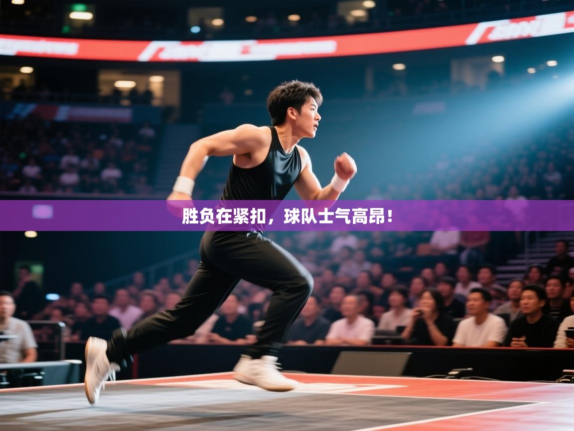 胜负在紧扣，球队士气高昂！  第2张