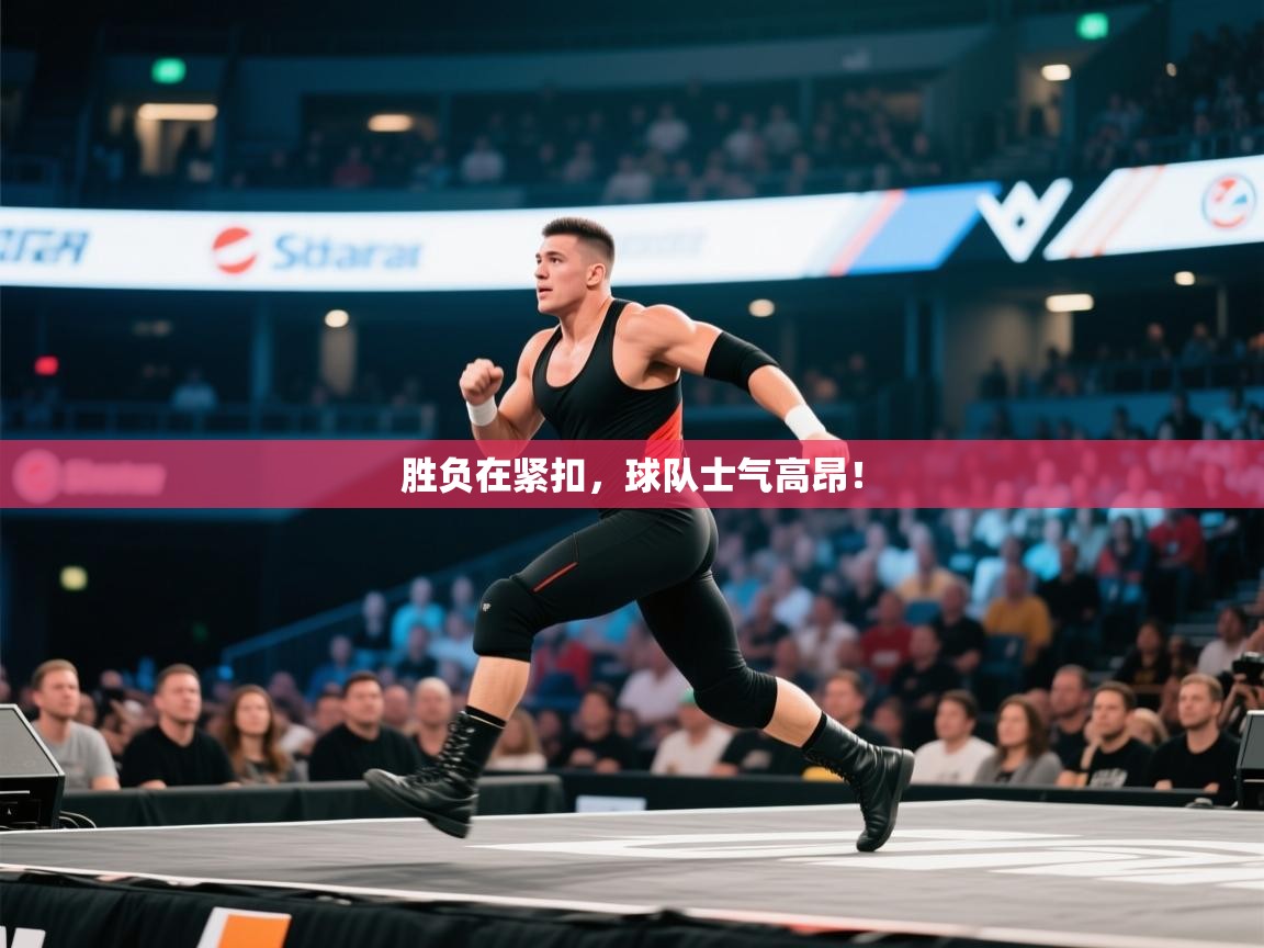 胜负在紧扣，球队士气高昂！  第1张