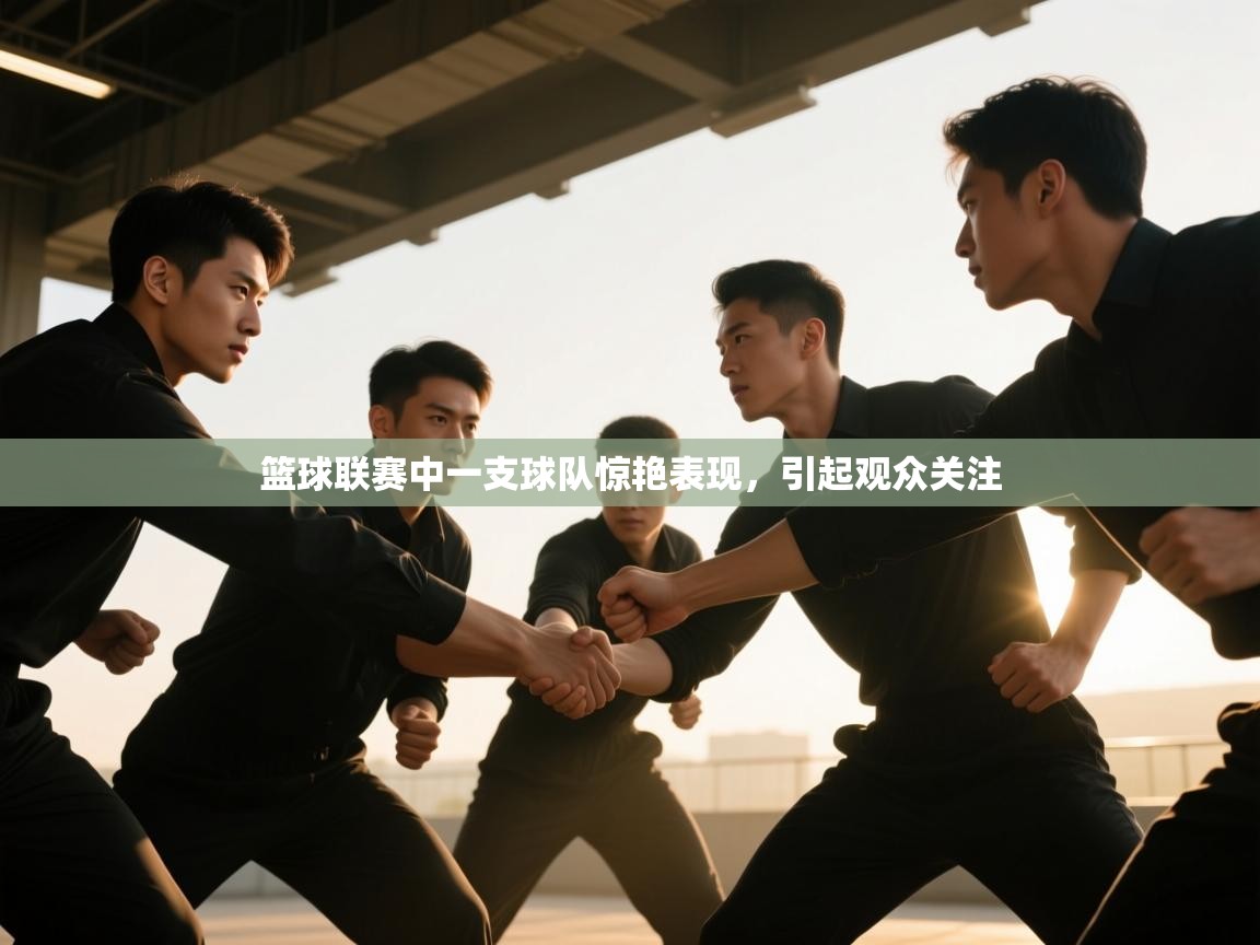 篮球联赛中一支球队惊艳表现，引起观众关注  第1张