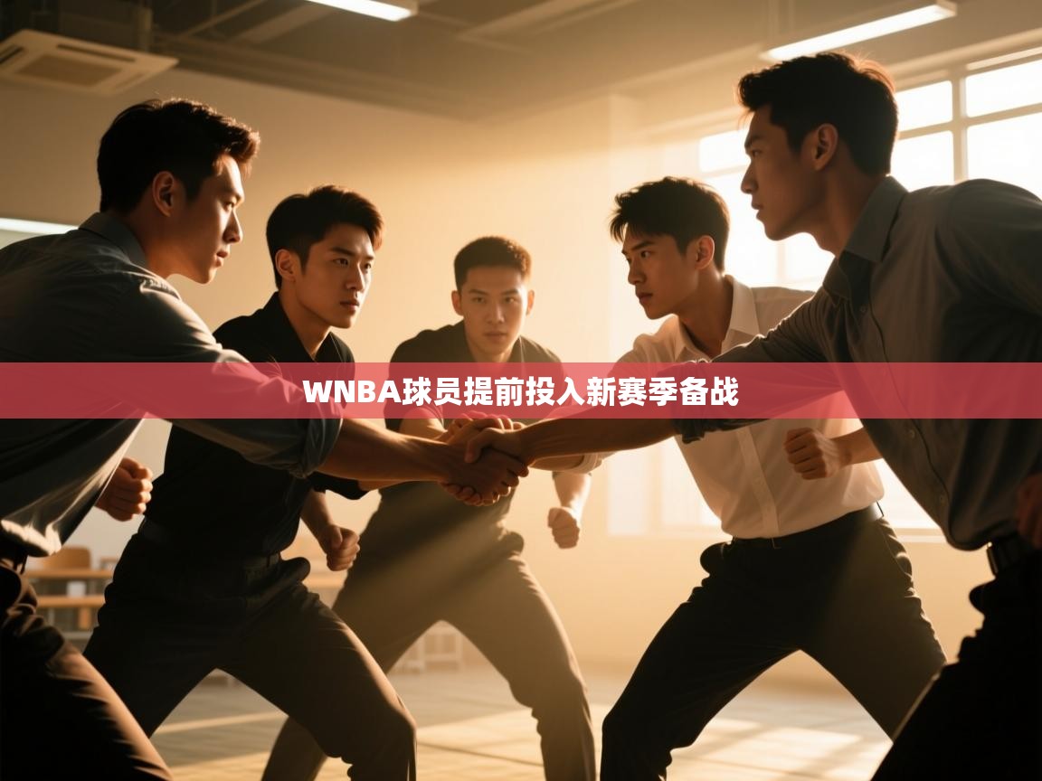 WNBA球员提前投入新赛季备战