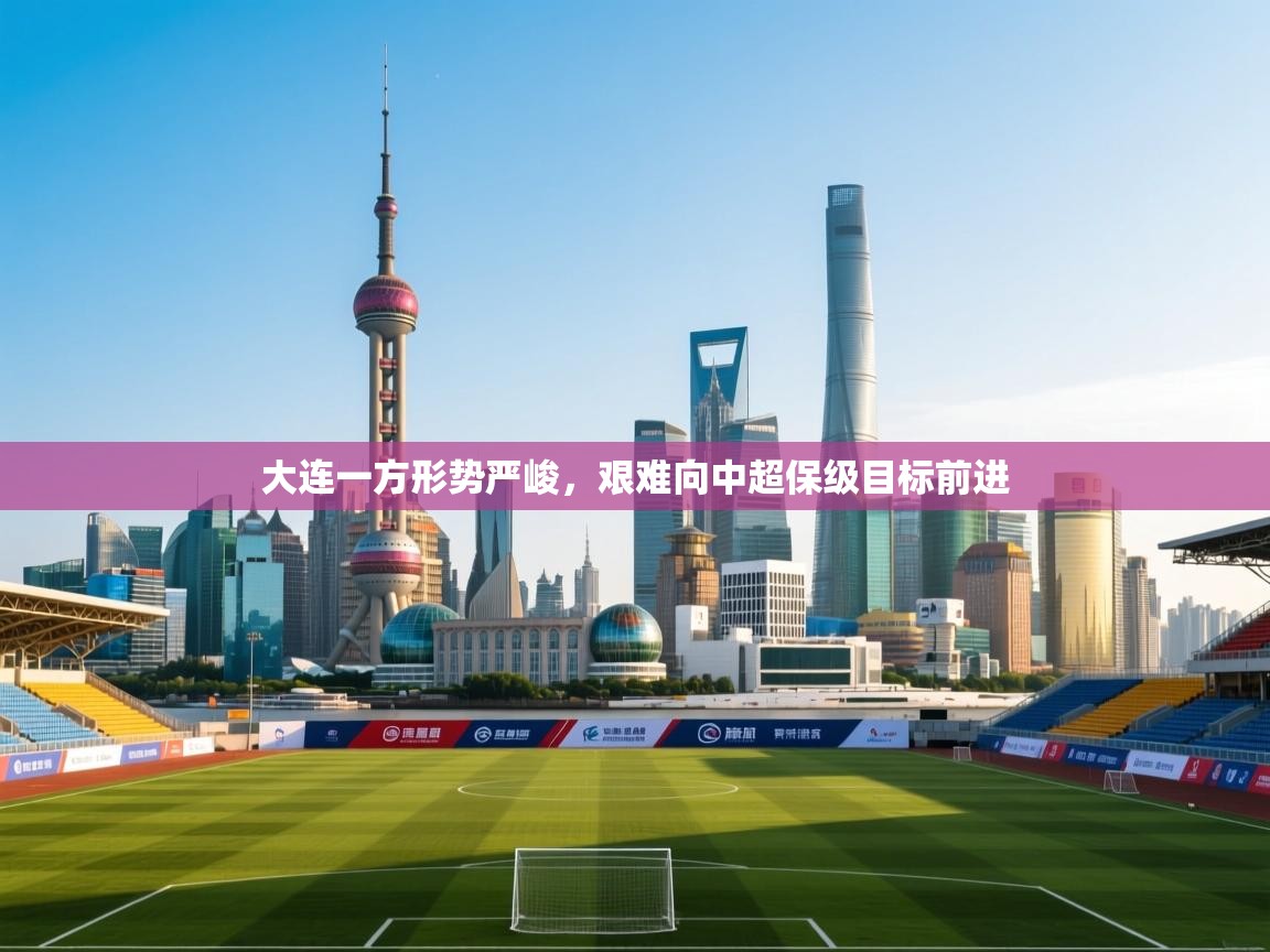 大连一方形势严峻，艰难向中超保级目标前进  第1张