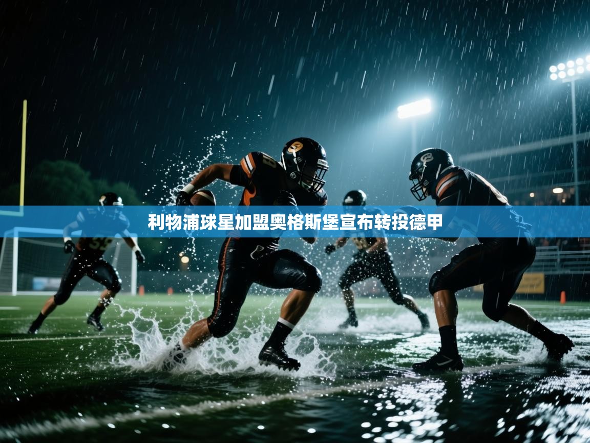 利物浦球星加盟奥格斯堡宣布转投德甲