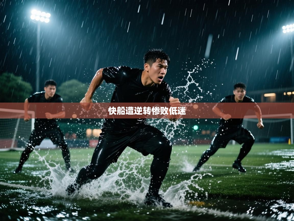 快船遭逆转惨败低迷
