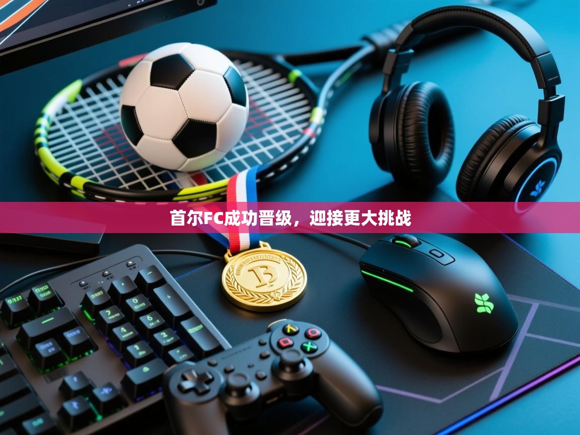 首尔FC成功晋级，迎接更大挑战