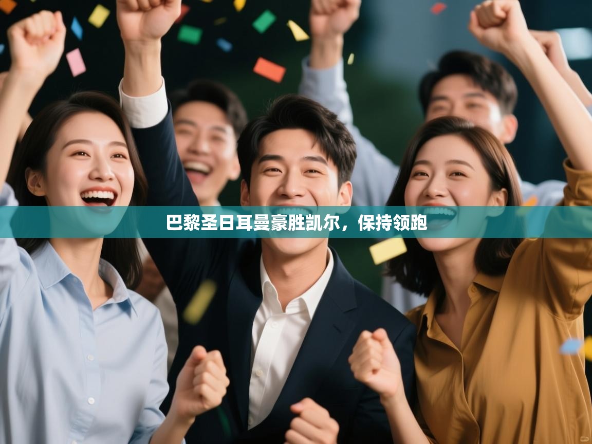 巴黎圣日耳曼豪胜凯尔，保持领跑  第2张