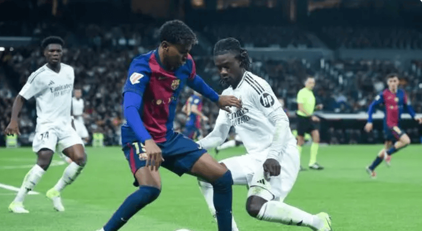 澳亚国际在线登录-巴萨内战惨败于皇马，梅西持球乱拍败走