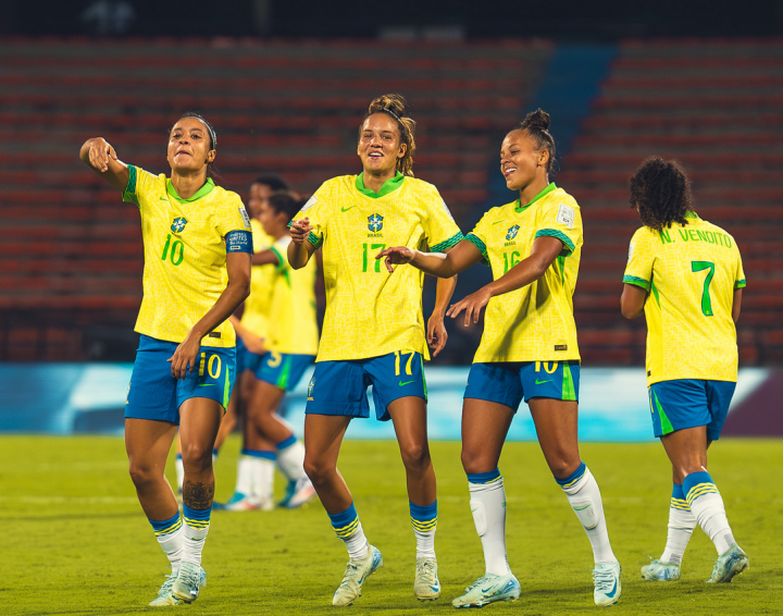 澳亚国际app-巴西杯赛：巴西女足迎来三连胜，稳固领先优势的简单介绍
