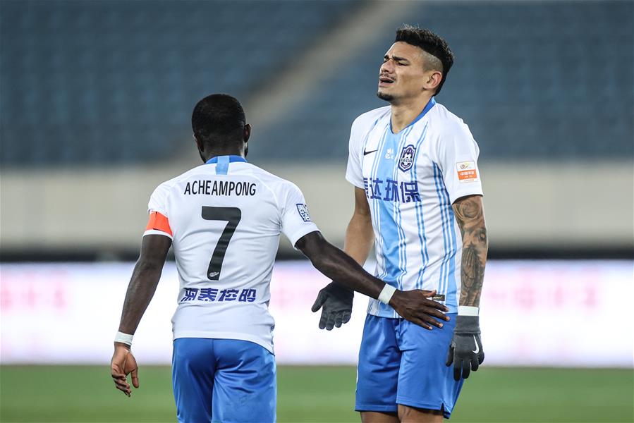 澳亚国际在线登录-天津泰达战斗力十足，击败对手赢得胜利