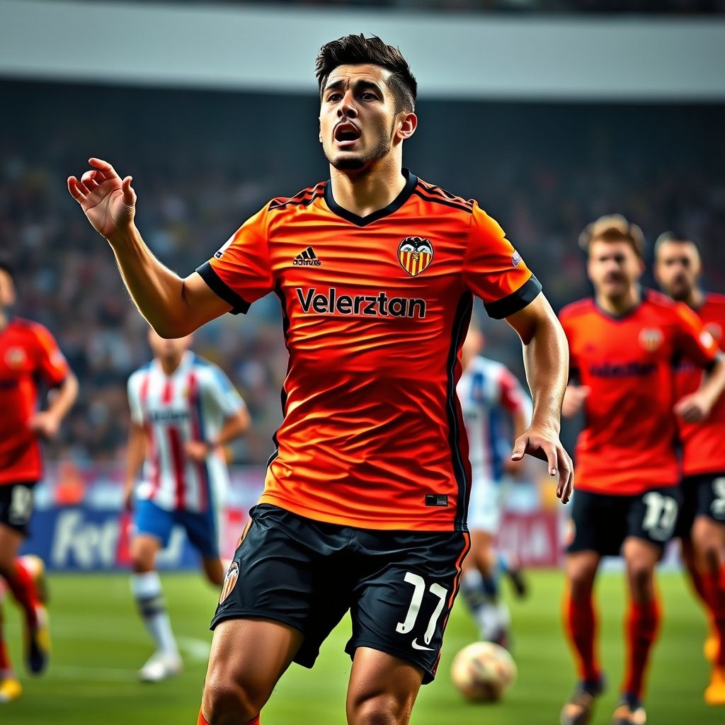 澳亚国际app-瓦伦西亚外援成球队核心，表现受到认可