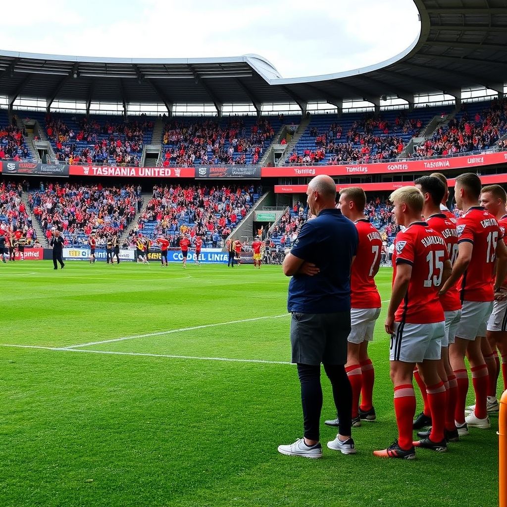 澳亚国际登录-塔斯马尼亚联主场优势助力，准备迎接挑战