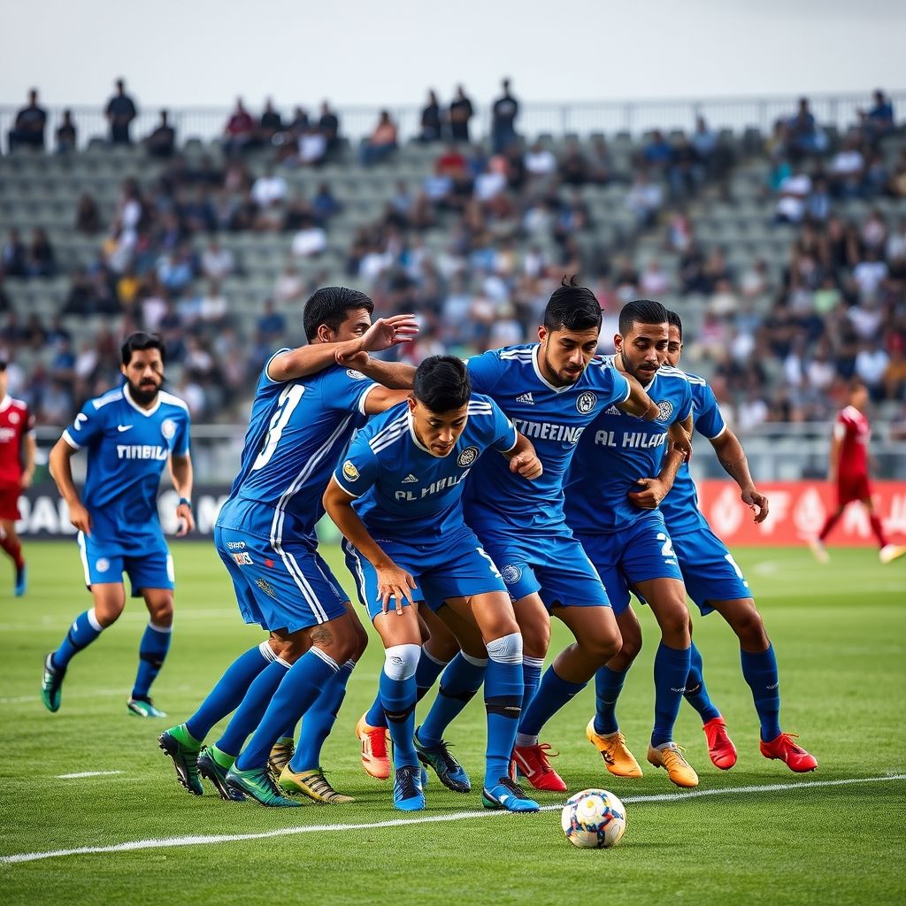 澳亚国际手游官网-阿尔希拉尔冲击冠军，锋线磨合进入关键期