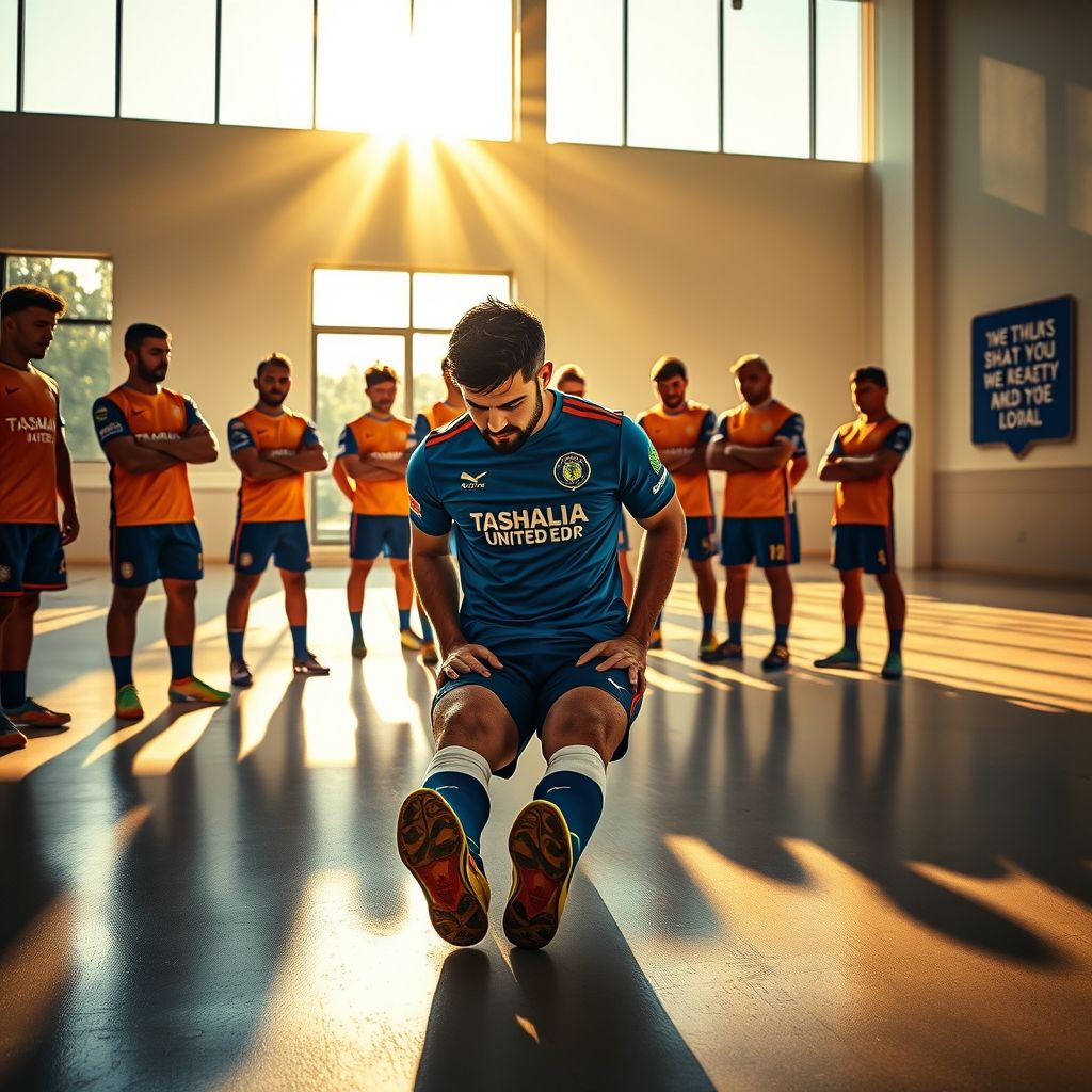 澳亚国际在线登录-阿尔希拉尔中场大将伤愈复出，战塔斯马尼亚联阵容稳固