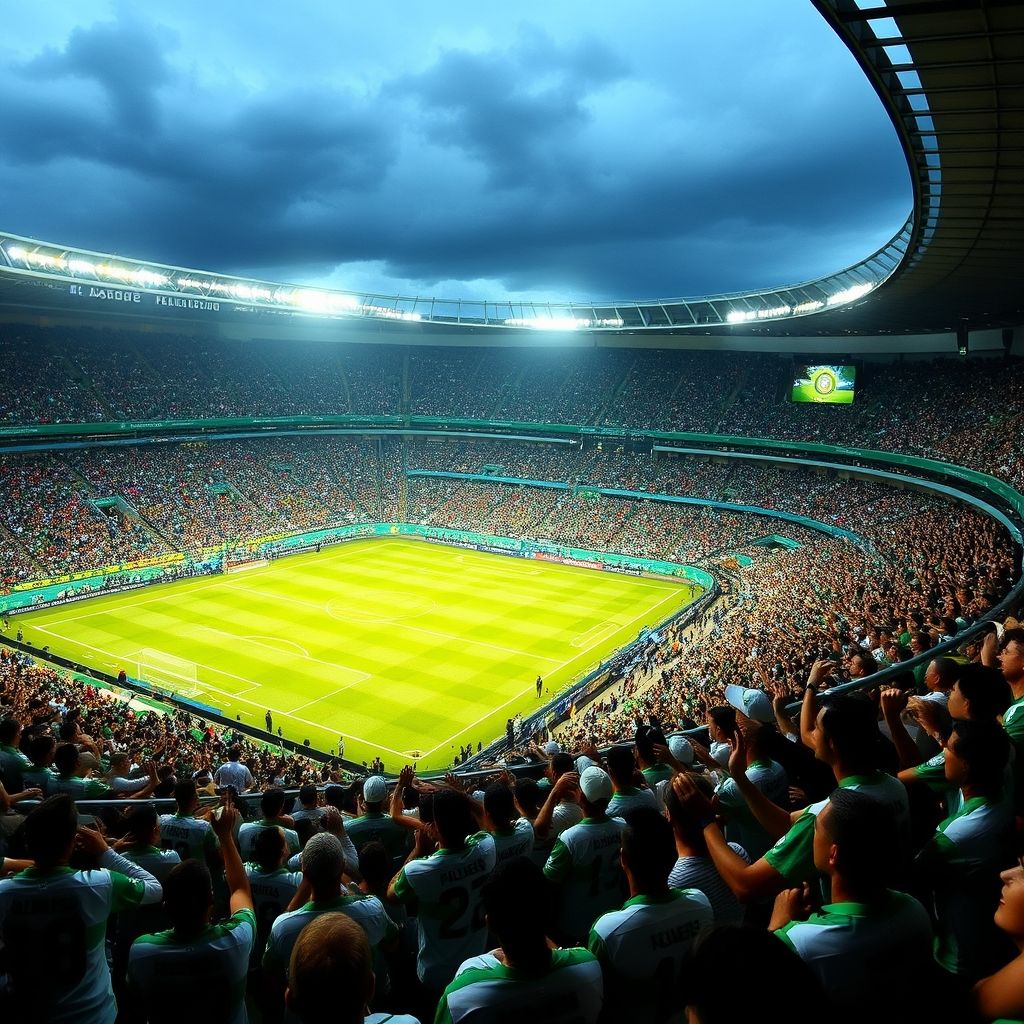 澳亚国际官方下载-帕尔梅拉斯主场优势明显，球迷期待逆转奇迹