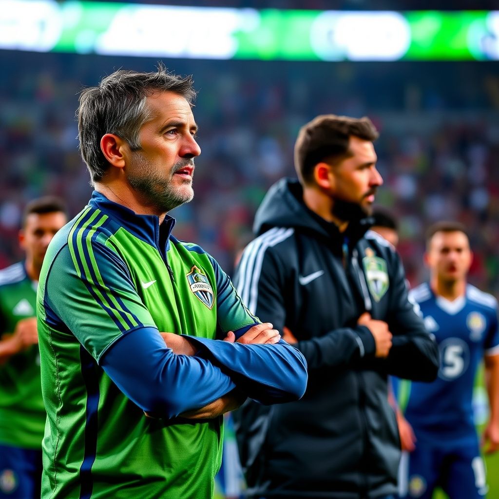 澳亚国际手游下载-西雅图海湾者主帅强调比赛节奏，冲击世俱杯冠军信心足