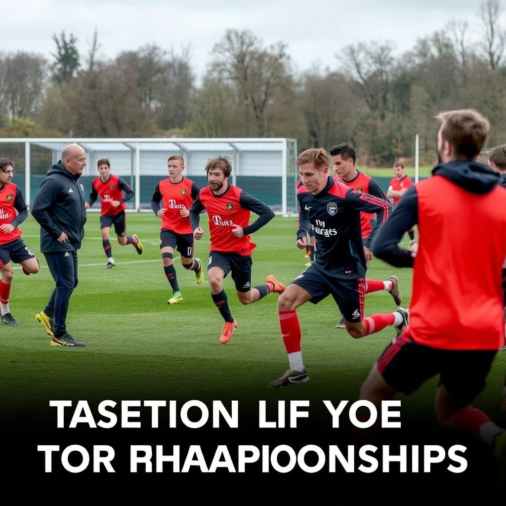 澳亚国际手游官网-恩菲尔德技战术演练密集，冲刺冠军全力以赴